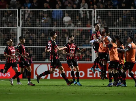 ¿Cuántas veces jugó Patronato la Copa Libertadores?