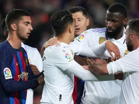 ¿Cómo ver Barcelona vs. Real Madrid en Argentina por la Copa del Rey 2023?