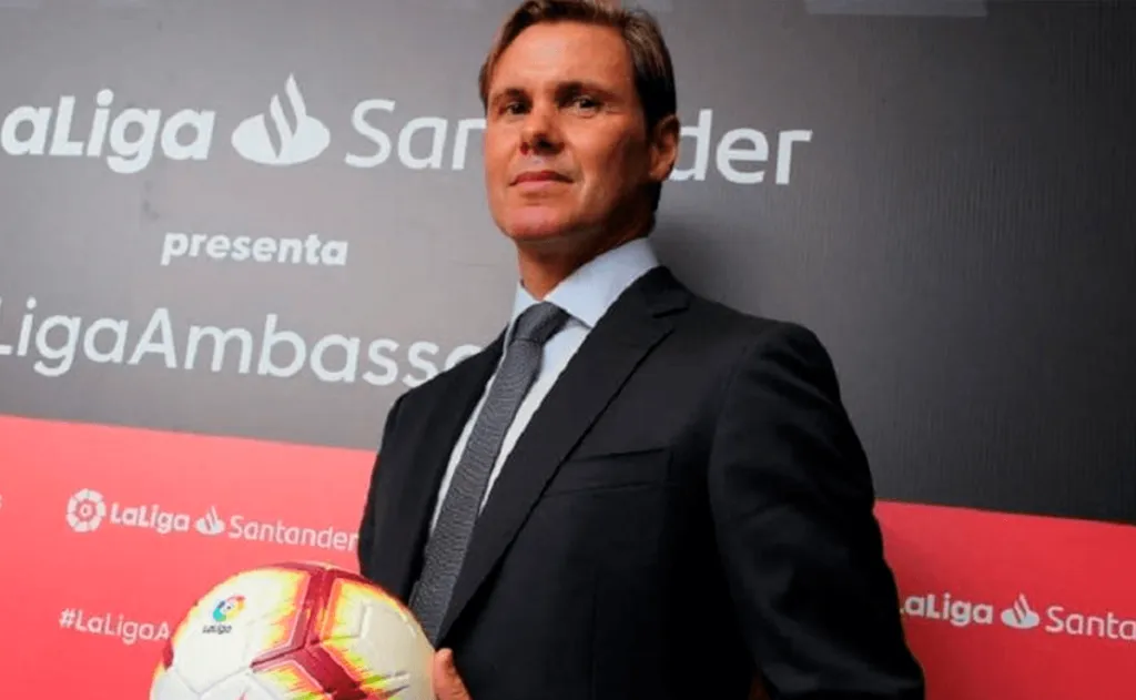 Fernando Redondo, uno de los apuntados para ser el mánager de Boca.