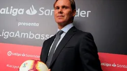 Fernando Redondo, uno de los apuntados para ser el mánager de Boca.