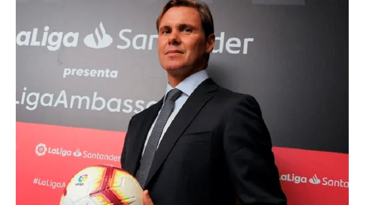 Fernando Redondo, uno de los apuntados para ser el mánager de Boca.