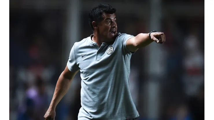 Jorge Almirón sería el nuevo DT de Boca.