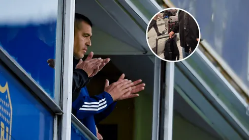 ¿Será el tapado de Boca? Un viejo anhelo de Riquelme como DT llegó a Argentina