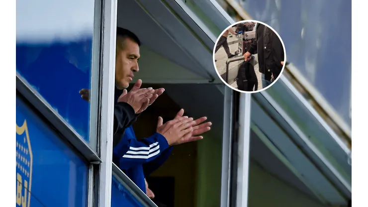 ¿Será el tapado de Boca? Un viejo anhelo de Riquelme como DT llegó a Argentina