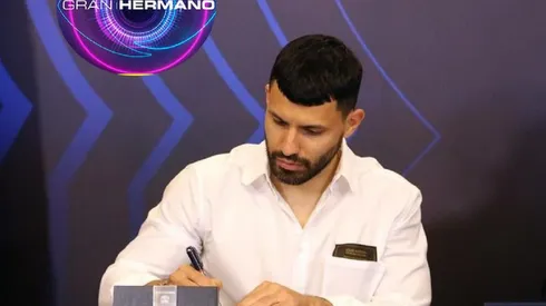 Inesperado: los dos ex Gran Hermano que se sumarán al equipo del Kun Agüero