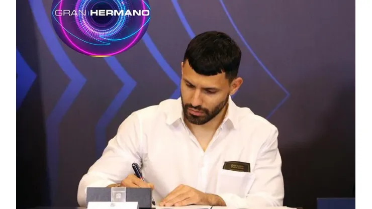 Inesperado: los dos ex Gran Hermano que se sumarán al equipo del Kun Agüero