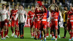 River no hizo pie en Bolivia y perdió en su presentación en la Copa.