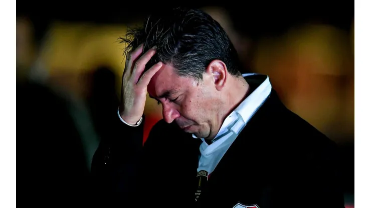 Marcelo Gallardo no recalará en Chelsea.