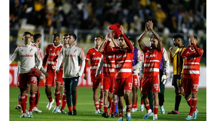 Creer o reventar: el dato que ilusiona a los hinchas de River tras la derrota ante The Strongest