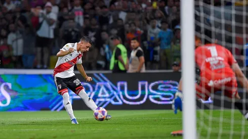 La sorpresiva decisión de Demichelis con Franco Alfonso previo al partido con The Strongest