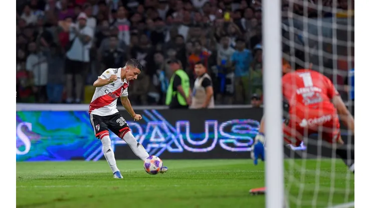 La sorpresiva decisión de Demichelis con Franco Alfonso previo al partido con The Strongest
