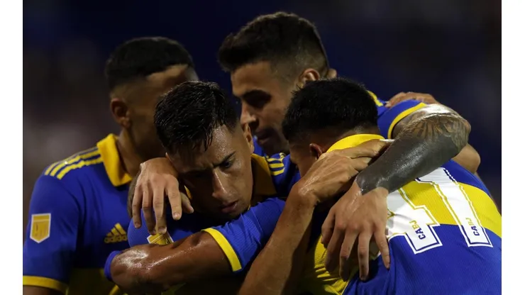 Boca visita a Monagas por la Copa Libertadores 2023.