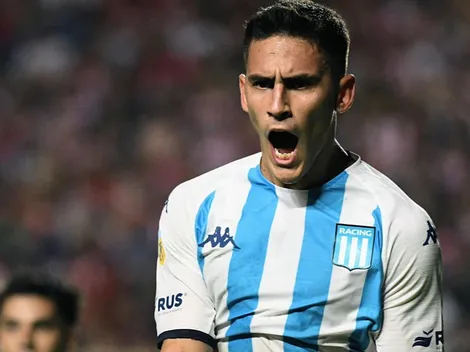 Racing sorprendió y ya definió el futuro de Matías Rojas