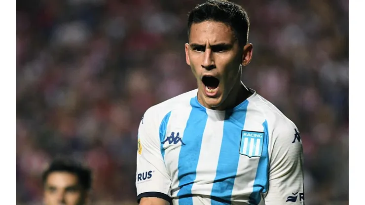 Racing sorprendió y ya definió el futuro de Matías Rojas