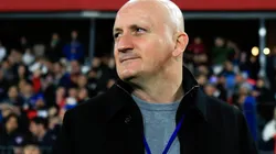 Pablo Repetto, el máximo candidato en Independiente.