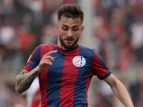 San Lorenzo venció a Estudiantes de Mérida por la Copa Sudamericana 2023