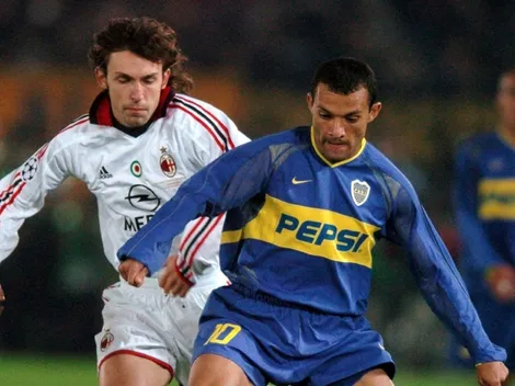 Iarley sorprendió eligiendo a su técnico para Boca: "A mí me gusta"