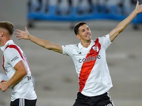 River perdió ante The Strongest por la Copa Libertadores 2023
