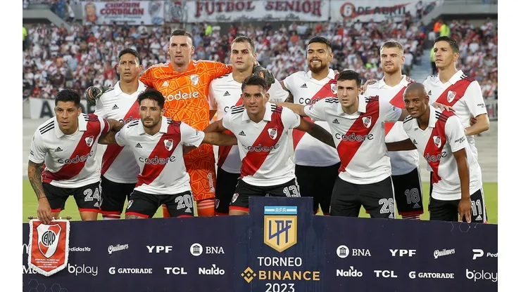 Un jugador de River, el único fuera de Brasil entre los 10 más caros de la Libertadores