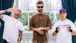 "Un finde", el crossover de Ke Personajes, FMK y Big One.