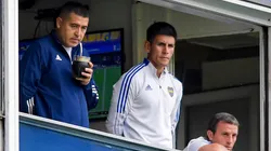 "Ya habló dos veces": revelaron quién es el tapado de Riquelme y nadie lo puede creer