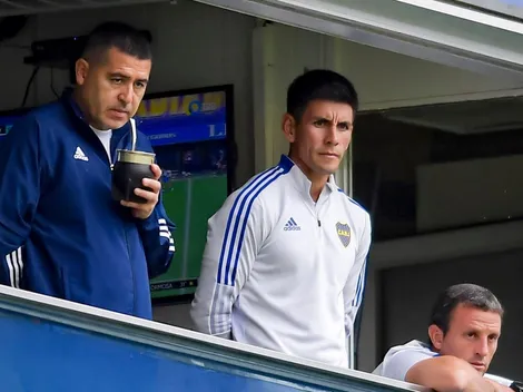 "Ya habló dos veces": revelaron quién es el tapado de Riquelme y nadie lo puede creer