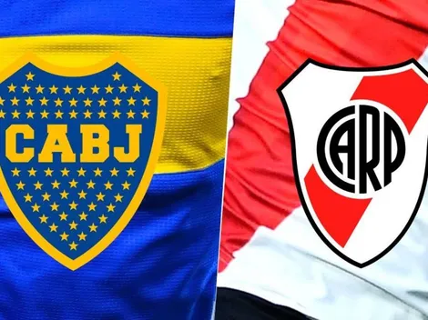 Orgullo xeneize: la joya de talla mundial que Boca le ganó a River