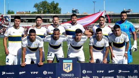 Los tres debutantes que Boca tendrá en la Copa Libertadores
