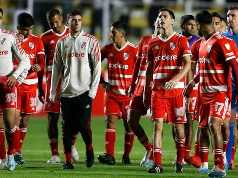 "Debería ser su último partido": hinchas de River, en llamas con un titular tras la derrota en la altura