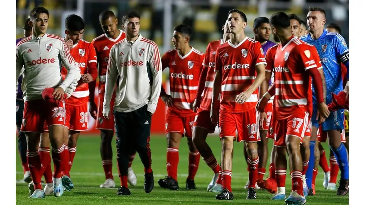 "Debería ser su último partido": hinchas de River, en llamas con un titular tras la derrota en la altura