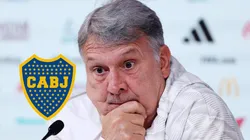 Acusaron a Martino de haber tenido miedo de agarrar Boca