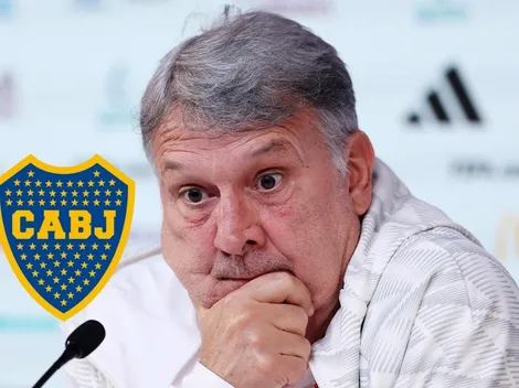 Acusaron a Martino de haber tenido miedo de agarrar Boca
