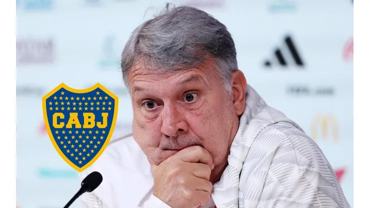 Acusaron a Martino de haber tenido miedo de agarrar Boca