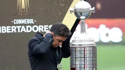 River jugará la Libertadores sin Gallardo después de muchos años.