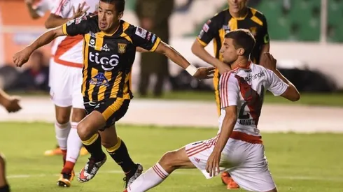 Emmanuel Mammana, sobreviviente del último The Strongest-River.