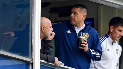 ¿El tapado era él? Otro DT le dijo que no a Riquelme para ir a Boca