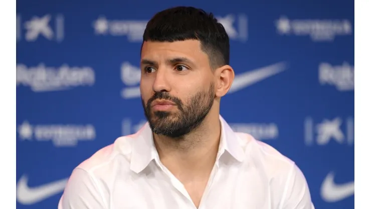 El Kun apuntó contra el entrenador de Colombia.