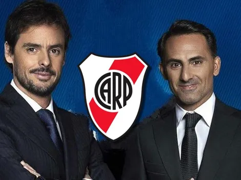 ¿Por dónde relatan Closs y Latorre el partido de The Strongest vs River por Copa Libertadores 2023?
