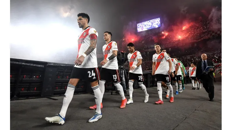 River debuta en la Copa Libertadores... ¿con transmisión de Telefé?