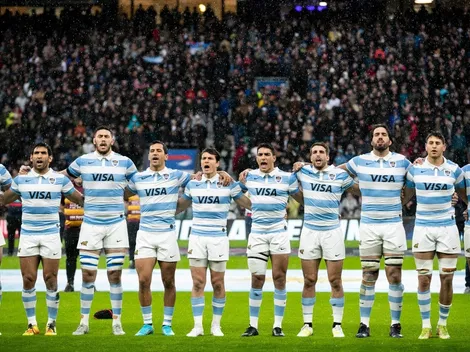 Los Pumas jugarán dos test match ante Francia en el 2024