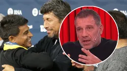 Pompei reveló el fichaje estrella que pidió Ibarra y no llegó a Boca