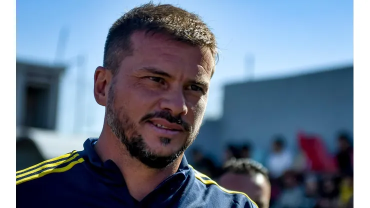 Herrón repetiría el equipo que le ganó a Barracas