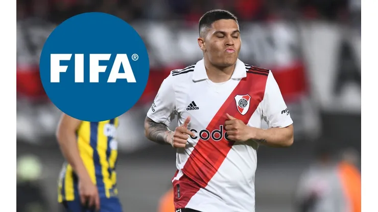 También afecta a River: FIFA dio su veredicto a la demanda del Shenzhen sobre Juanfer Quintero