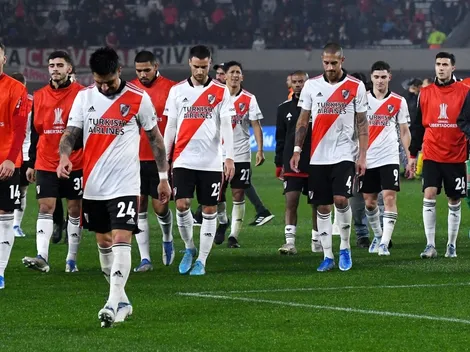 ¿Qué pasa si River pierde ante The Strongest por la Copa Libertadores 2023?
