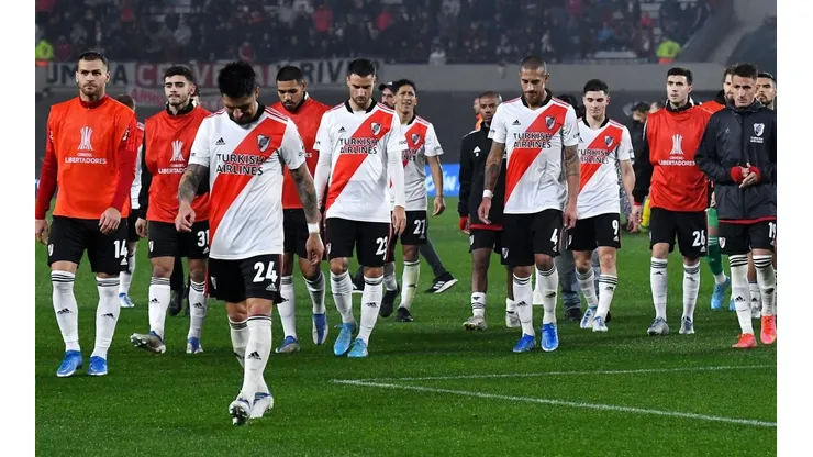River viene de ser eliminado en octavos: ¿hasta dónde llegará esta vez?