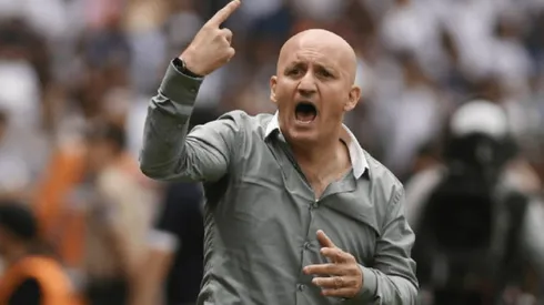 Pablo Repetto viene de dirigir Nacional de Uruguay.