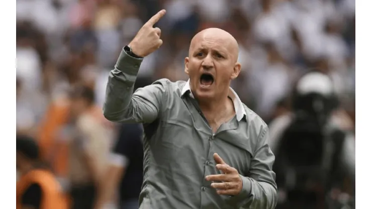 Pablo Repetto viene de dirigir Nacional de Uruguay.