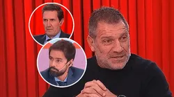 VIDEO | ¿Se le escapó? Pompei y una pista sobre el futuro DT de Boca