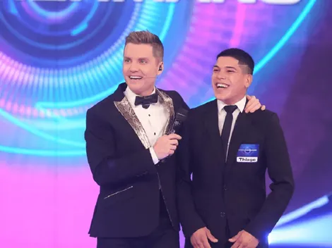 Cómo se llama la verdulería de Thiago de Gran Hermano y dónde queda