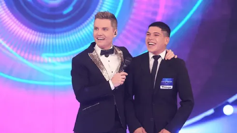 Thiago Medina, participante de Gran Hermano.